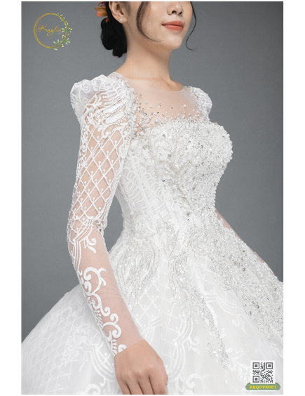 Wedding Dress KAYLIN-KBQUVS001