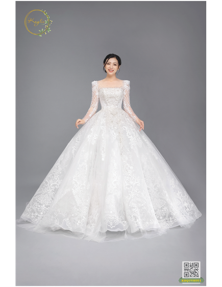 Wedding Dress KAYLIN-KBQUVS001