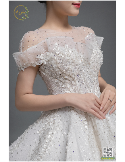 Wedding Dress KAYLIN-KBQUVS002