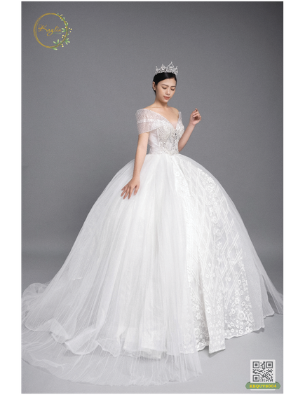 Wedding Dress KAYLIN-KBQUVS004