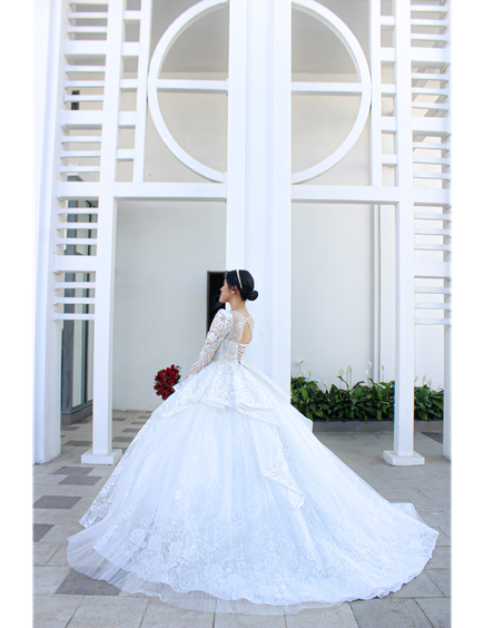 Wedding Dress KAYLIN-KBQUVS005