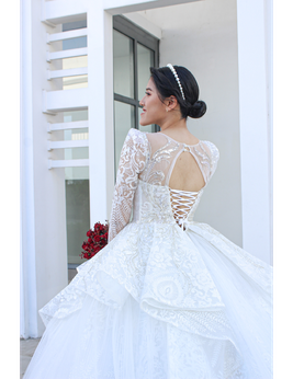 Wedding Dress KAYLIN-KBQUVS005