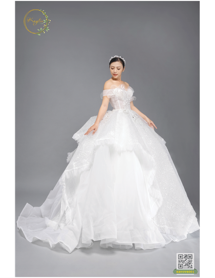 Wedding Dress KAYLIN-KBVIVS001